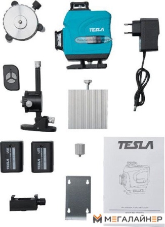 Купить Лазерный нивелир Tesla URХ3PRO в Минске с доставкой