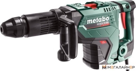 Отбойный молоток Metabo MHEV 11 BL 600770500 купить в Минске с доставкой