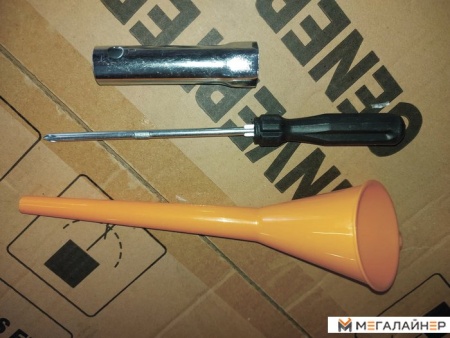 Купить Бензиновый генератор ELP LH45i в Минске с доставкой по РБ