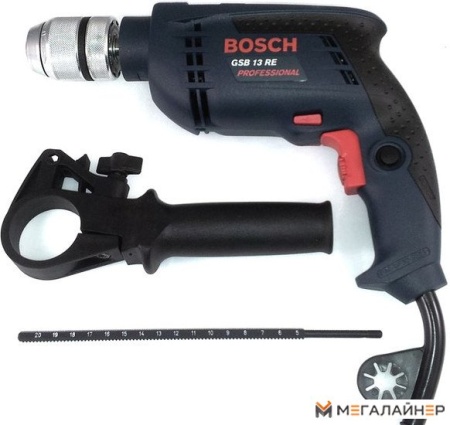 Ударная дрель Bosch GSB 13 RE Professional (0601217100) купить в Минске с доставкой