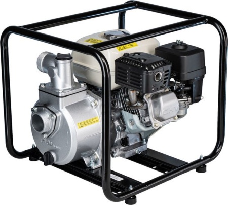 Мотопомпа HND WP20PC купить в Минске с доставкой