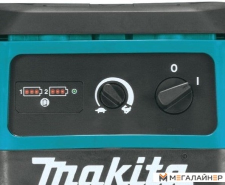 Пылесос Makita DVC150LZ (без АКБ и ЗУ) купить в Минске с доставкой