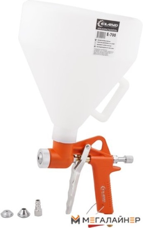 Краскопульт ELAND E-700