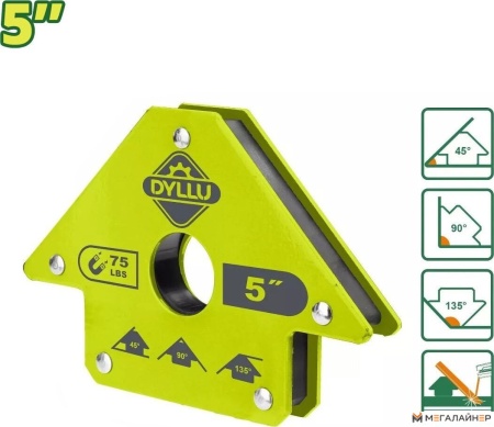 Уголок магнитный Dyllu DTMC1605 купить в Минске с доставкой