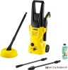 Мойка высокого давления Karcher K 2 Home T150 1.673-240.0 купить в Минске с доставкой