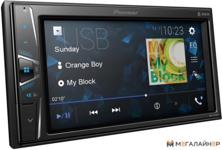 USB-магнитола Pioneer DMH-G220BT