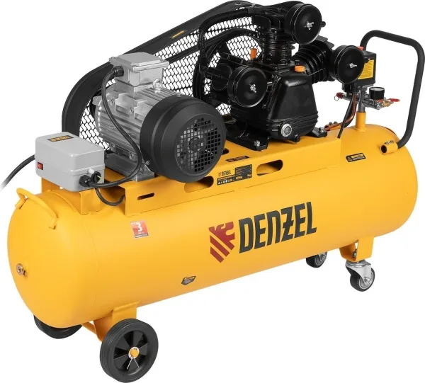 Компрессор Denzel BCW3000-T/100