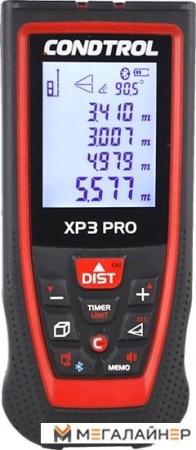 Купить Лазерный дальномер Condtrol XP3 Pro в Минске с доставкой