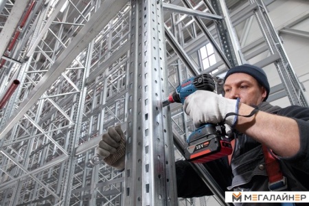 Ударный гайковерт Bosch GDX 18 V-LI Professional 06019B810B (без АКБ) купить в Минске с доставкой