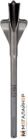 Канальное (полукруглое) зубило Metabo 623385000 купить в Минске с доставкой