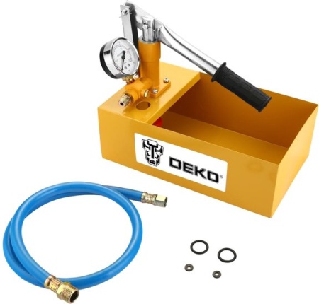 Опрессовщик Deko HTP02 068-1312