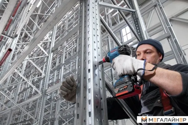 Ударный гайковерт Bosch GDX 18 V-LI Professional 06019B810B (без АКБ) купить в Минске с доставкой
