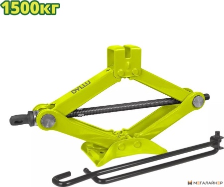 Ромбовый домкрат Dyllu DTHJ4515