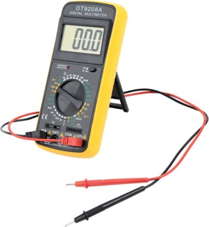 Купить Мультиметр Ресанта DT9208A в Минске с доставкой