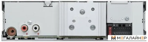 CD/MP3-магнитола JVC KD-R497