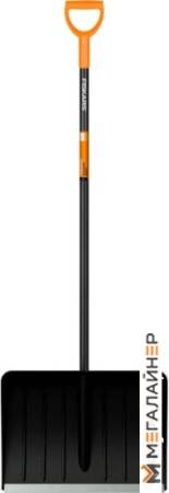 Скрепер для снега Solid FISKARS 1052526 купить в Минске с доставкой