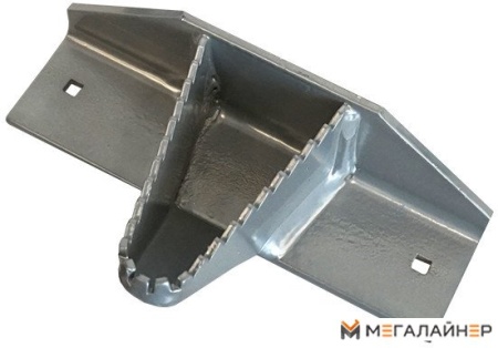 Губки для тисков Berger Стальные для работы с бревнами BG1299 купить в Минске с доставкой