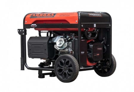 Купить Бензиновый генератор Aurora 8500 D Plus в Минске с доставкой по РБ