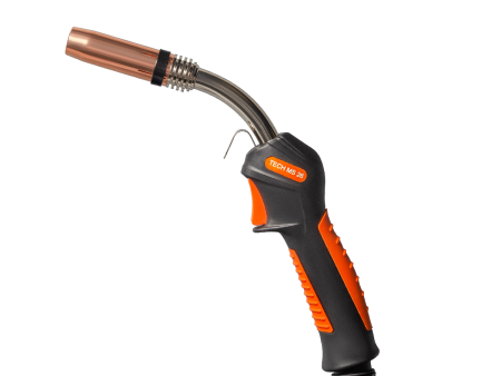 Горелка Сварог TECH  MS 26 (евро адаптер) 3м