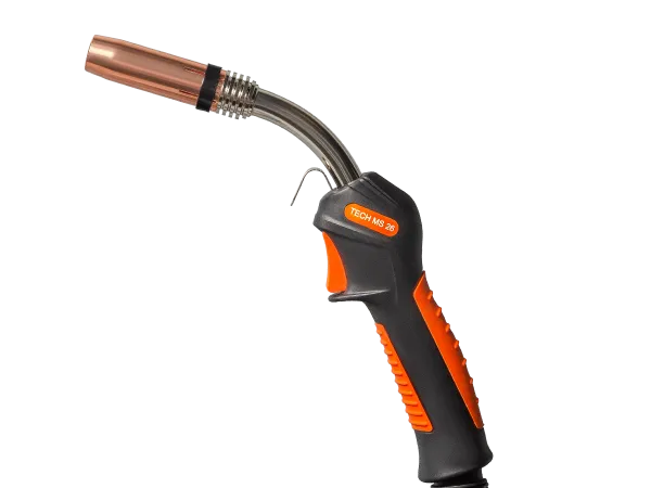 Горелка Сварог TECH  MS 26 (евро адаптер) 5м