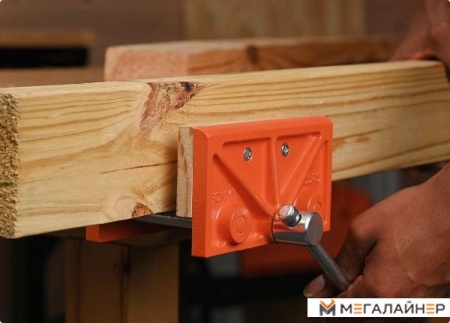 Тиски Pony Jorgensen 26545 купить в Минске с доставкой