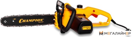 Электрическая пила Champion 116-14 купить в Минске с доставкой