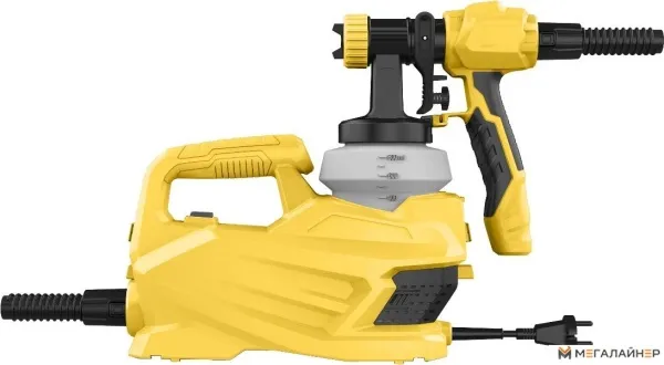 Краскораспылитель Hanskonner HSG9670B купить в Минске с доставкой