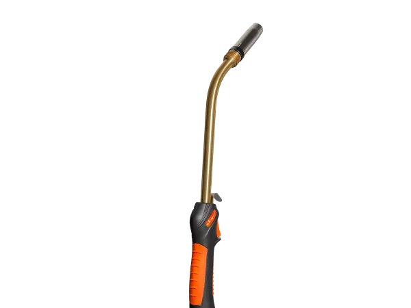 Сварочная горелка MIG Сварог TECH MS 36 с удл. гусаком (340А) 5м