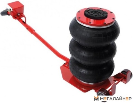 Подкатной домкрат FORSAGE YHQD-3WT-270A 3т