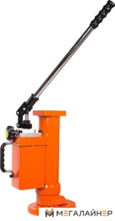 Низкоподхватный домкрат TOR HM-100 10т