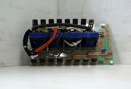 Средняя плата AuroraPRO Inter 250 (N-51-PD01-008-C-RL) - запчасть