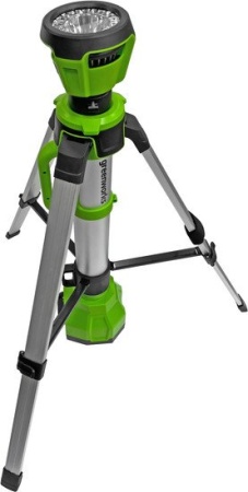 Фонарь Greenworks GW G24WLS 2-1 3401107 (без АКБ) купить в Минске с доставкой