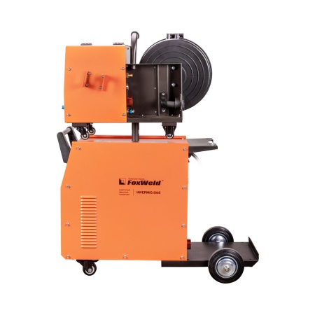 Сварочный полуавтомат FoxWeld INVERMIG 500EK FOXWELD с отдельным МП