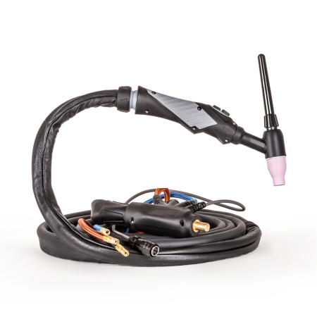 Горелка Foxweld SAGGIO TIG-550 U/D 35мм2 5Pin 4M ЖО