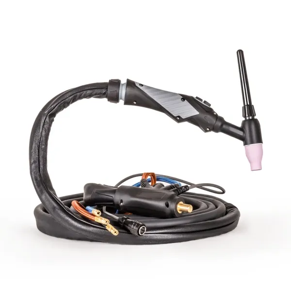 Горелка Foxweld SAGGIO TIG-550 U/D 35мм2 5Pin 4M ЖО