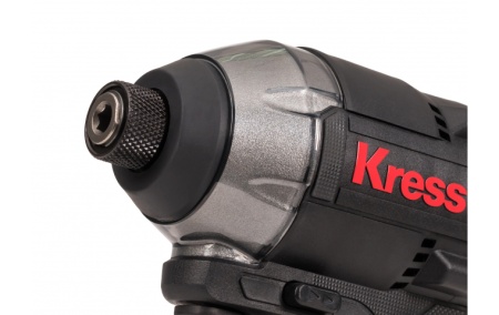 Винтоверт Kress KUB61.9 (с 2-мя АКБ, кейс) купить в Минске с доставкой