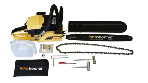 Бензопила Hanskonner HGC2218 купить в Минске с доставкой