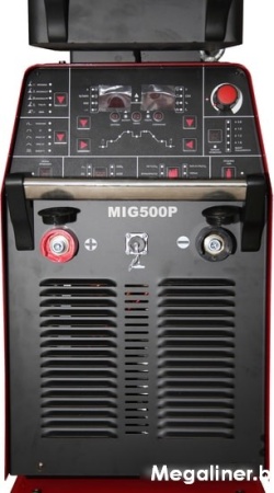 Сварочный инвертор Kirk MIG500P K-471806