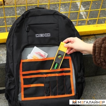 Рюкзак для инструментов Deko DKTB59 купить в Минске с доставкой