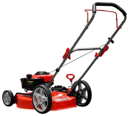 Купить газонокосилку в Минске. Цена газонокосилки в рассрочку