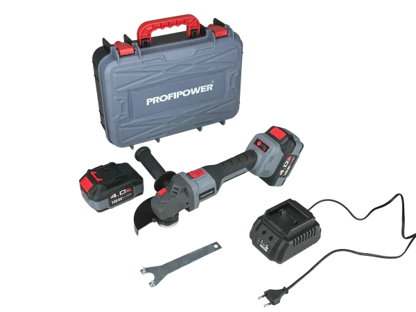Profipower MKDGA-18V (с 2-мя АКБ, кейс) купить в Минске с доставкой