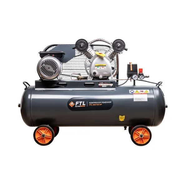Компрессор ременной FTL 440/100 HP