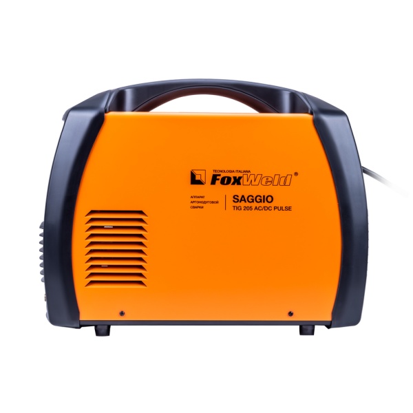 Аппарат аргонодуговой сварки Foxweld SAGGIO TIG 205 AC/DC Pulse