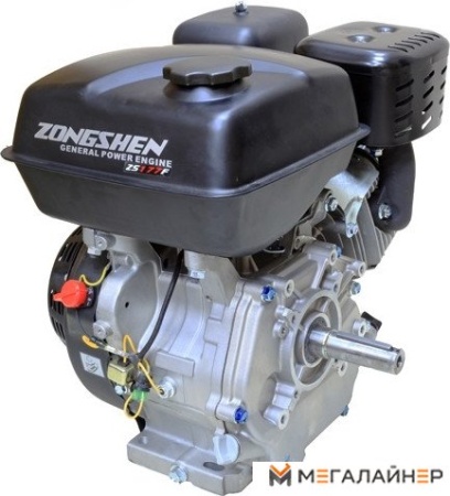 Бензиновый двигатель Zongshen ZS177F 1T90QS771 купить в Минске с доставкой