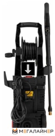 Мойка высокого давления Wortex PW 1523-1 купить в Минске с доставкой