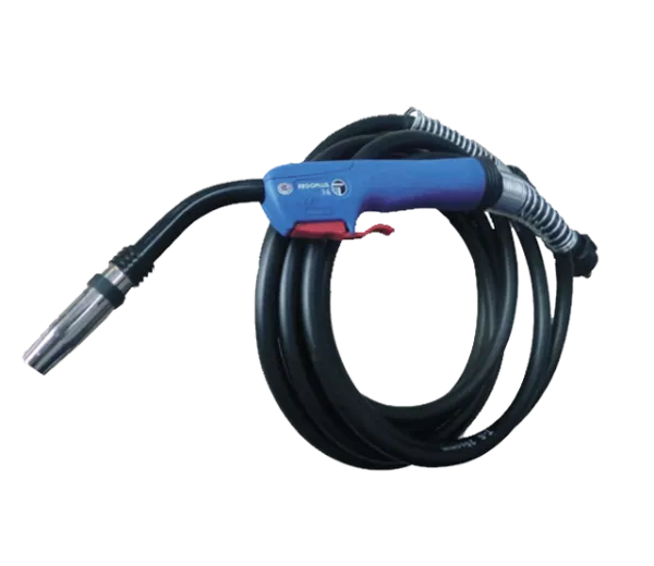 Шланговый пакет Форсаж с газ. горелкой MIG ERGOPLUS 36 TORCH