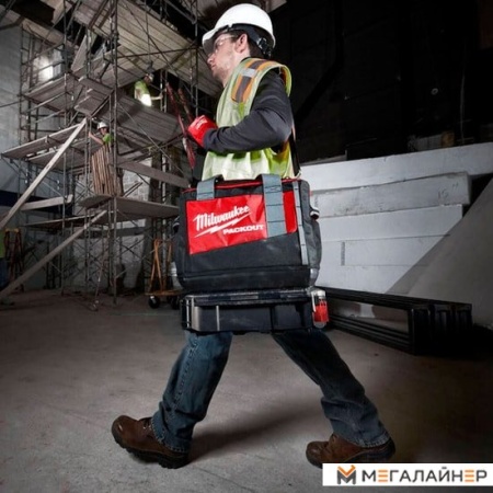 Сумка для инструментов Milwaukee Packout 4932471066 купить в Минске с доставкой