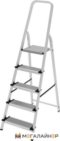 Лестница-стремянка Новая высота NV 2117 4 ступени 2117104 купить в Минске с доставкой