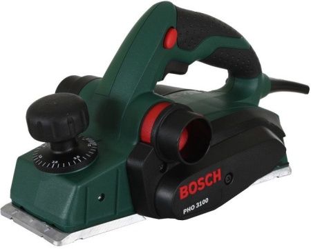 Рубанок Bosch PHO 3100 (0603271120) купить в Минске с доставкой