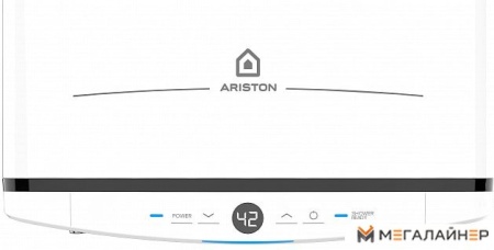 Накопительный электрический водонагреватель Ariston Velis Tech PW ABSE 100 купить в Минске с доставкой